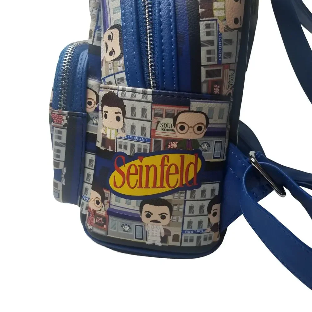 Funko POP! Mini Backpack: Seinfeld - City Print, New